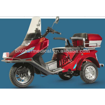 Scooter de gas para discapacitados